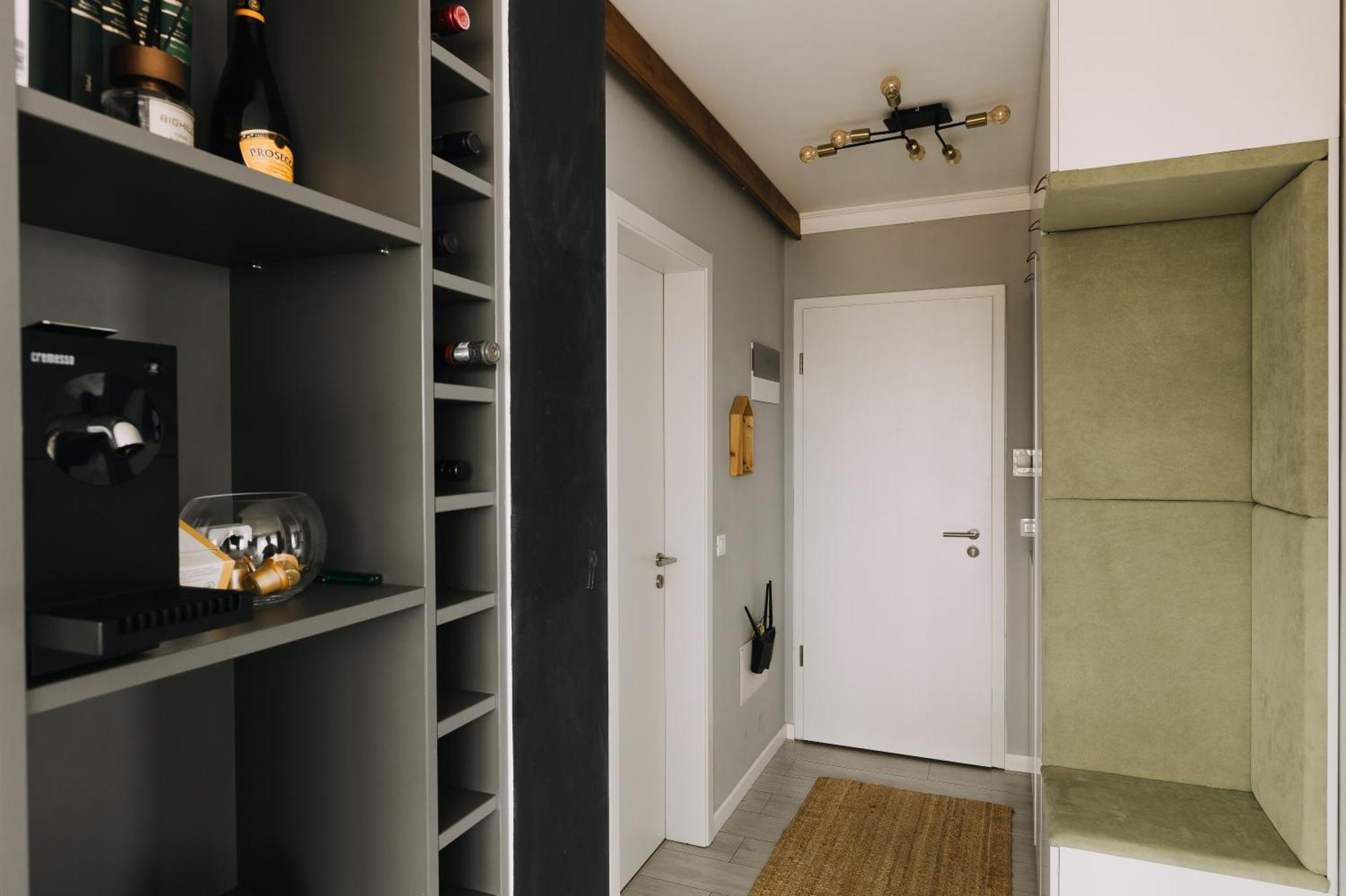 Dreamhome Studio Brasov Bagian luar foto
